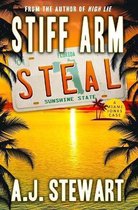 Miami Jones Florida Mystery- Stiff Arm Steal