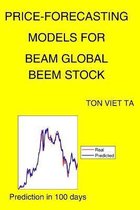Price-Forecasting Models for Beam Global BEEM Stock