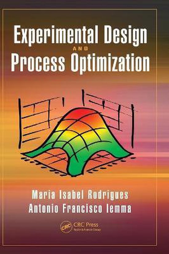 experimental design and process optimization