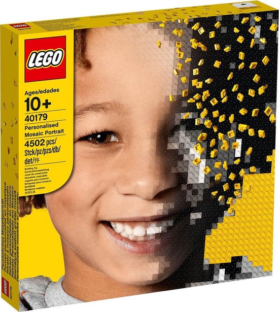 LEGO 40179 Mozaïekmaker
