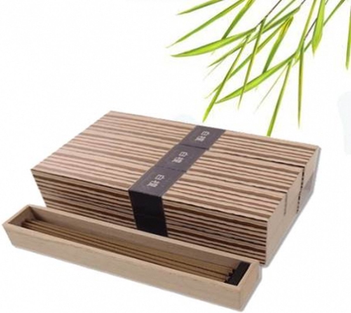 Goedkoopste KAYURAGI wierook sandelhout - 14 cm - 40 g - S