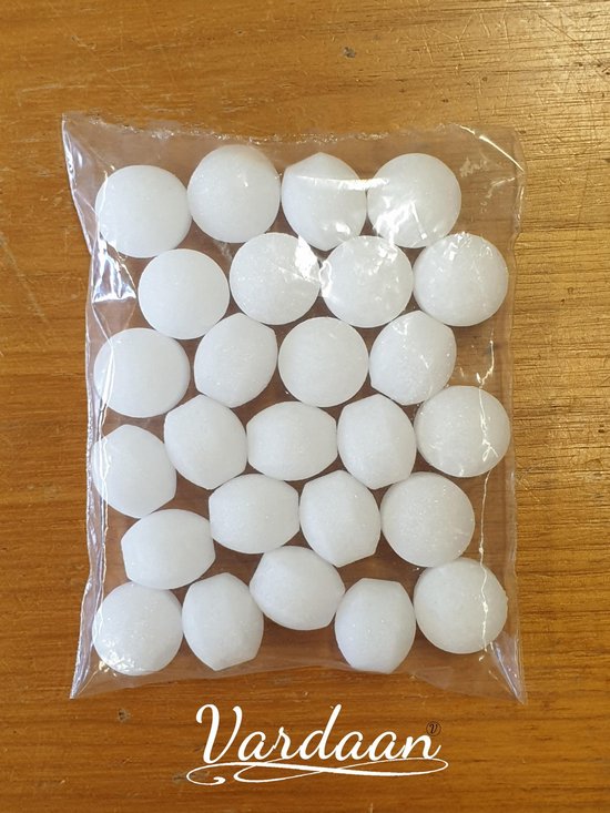 Mottenballen - Motten Bestrijden - 105 gram