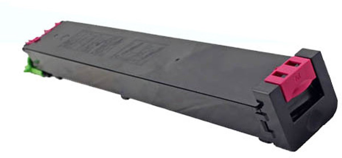 ABC huismerk toner geschikt voor Sharp MX31GTMA magenta voor MX2301N MX2600N MX3100N MX4100 MX4100N MX4101N MX5000N MX5001N MX5100N