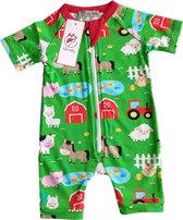 MEFS - boxpakjes - rompertjes - babykleding - babykleertjes - 9/12 maanden