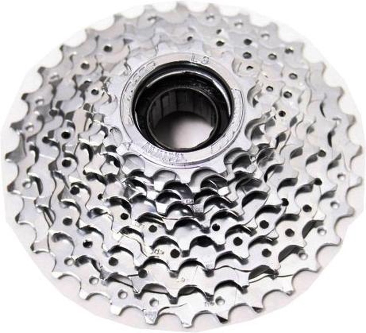 Sunrace Cassette MZ903 12 vitesses Argent - 11-51 dents