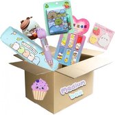 Kawaii cadeau box - schoolpakket - Molang - Sumikko Gurashi