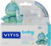 Mondverzorgingsset voor Kinderen Vitis Baby (2 Onderdelen)