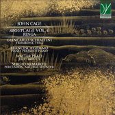 Giancarlo Schiaffini, Walter Prati, Francesca Gemmo - Cage: About Cage Vol. 6 (CD)