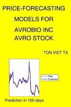 Price-Forecasting Models for Avrobio Inc AVRO Stock