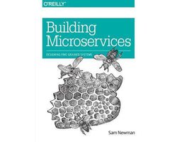 Omslag van Building Microservices