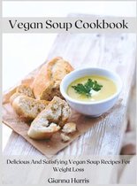 Vegan Soup Cookbook