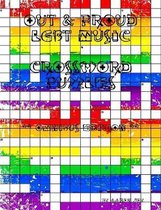 Out & Proud Lgbt Music Crossword Puzzles