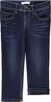 Name it broek jongens - blauw - NMMryan DNMtindyss - maat 92