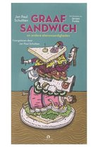 Graaf Sandwich en andere etenswaardigheden - Luisterboek