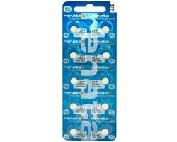 377 horloge batterijen SR626W 10 stuks