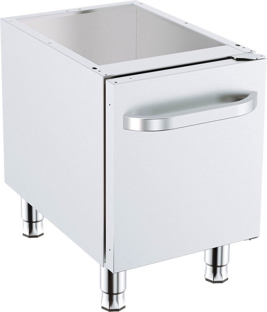 Train de roulement Combisteel Base 600 avec porte | 7178.0120