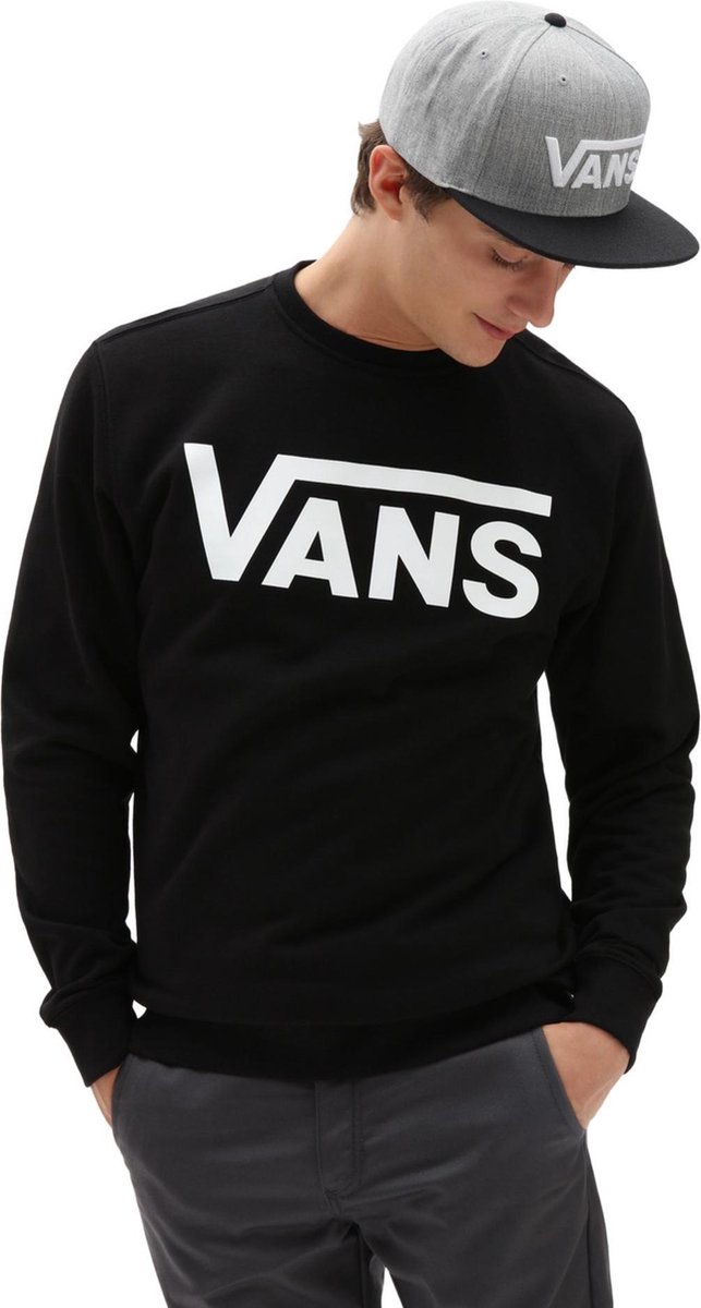 vans classic crew ii