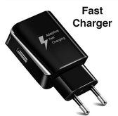 Adaptive Fast Charging 15W | Zwart | Geschikt voor Samsung