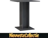 bistrotafel hoogglans grijs - tafel - tafeltje - bar - bistrotafels - tafels - Nieuwste collectie