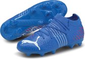 Puma Future Z 3.2 Sportschoenen - Maat 32 - Unisex - blauw - wit - rood