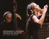 Giovanni & Jasmine Tommaso Quintet - As Time Goes By (CD)