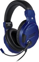 Bigben Stereo Gaming Headset V3 - PS5 & PS4 - Blauw