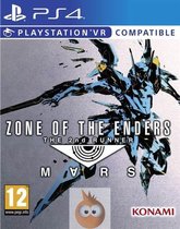Konami Zone of the Enders: The 2ndRUNNER - MRS (PS4/VR) Standard Multilingue PlayStation 4