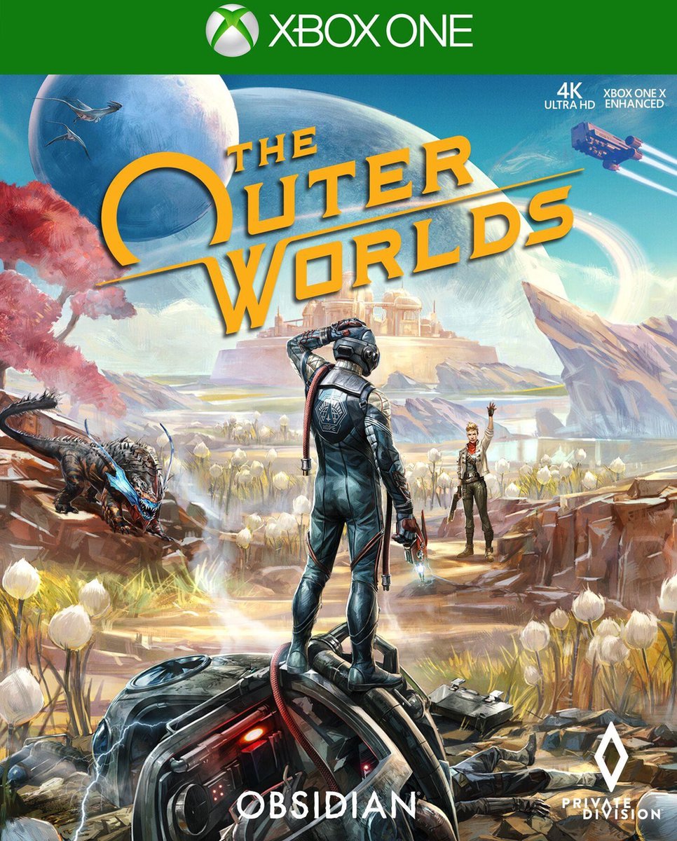 XbOne The Outer Worlds