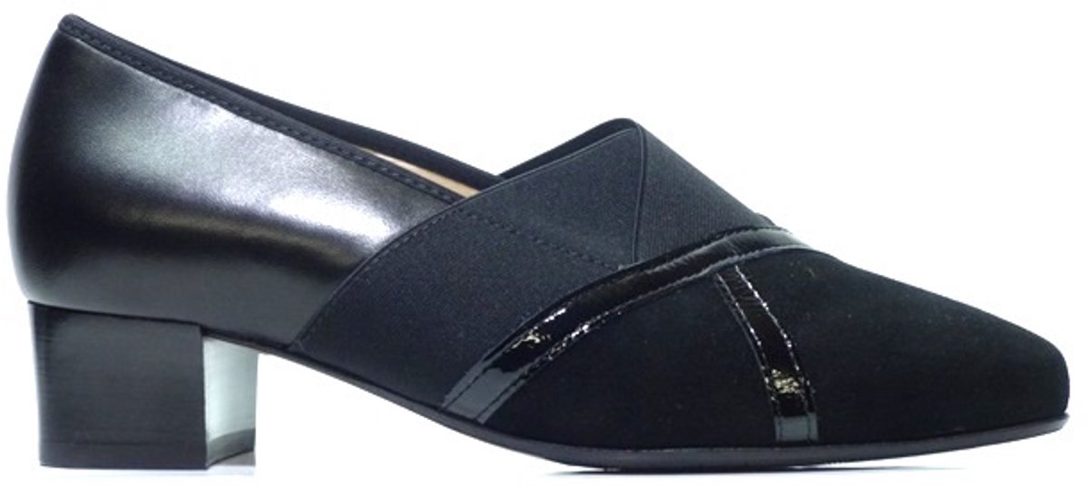 Hassia Pumps 5 30 3332 J Zwart