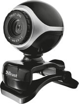 Webcam, ingebouwde microfoon, videoresolutie van 640 x 480, go technologie