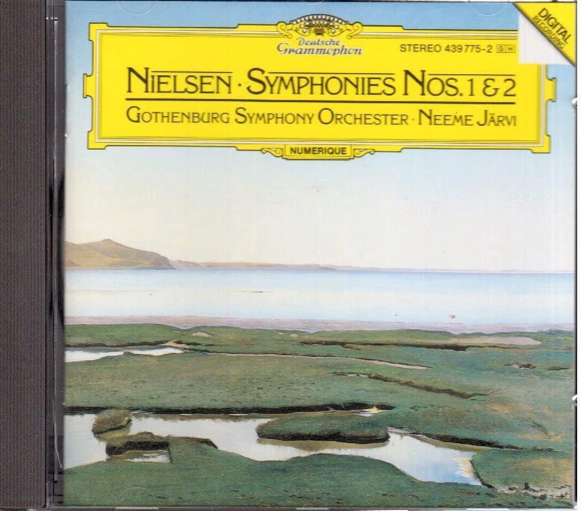 Nielsen - Symphonies No. 1 & 2