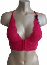 Gossard - Superboost Lace rood- sexy bh - 75D