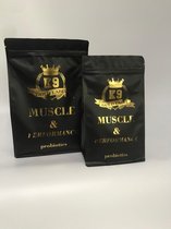 muscle & performance 500g