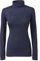 PK International Sportswear - Performance Shirt - Klaroen - Dress Blue - S