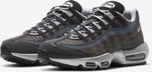 Nike Air Max 95 PRM - Maat 39 - Black, Metallic Silver