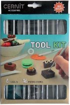 Cernit - Modelleergereedschap - Tool Kit 8pcs