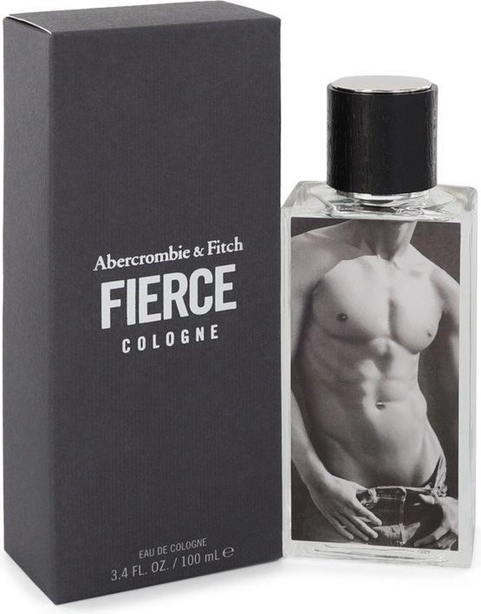 Abercrombie & Fitch Fierce 200 ml - Eau de Cologne - Herenparfum | bol.com