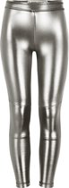 4President leatherlook legging Silver Paris mt 74