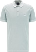 Hugo Boss Prime Polo Poloshirt - Mannen - Licht grijs