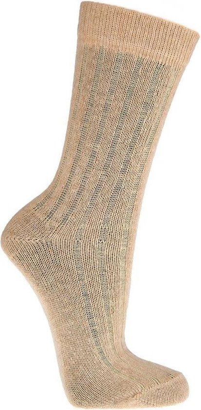 Wollen sokken met Marino en Kashmir wol, 2 paar,