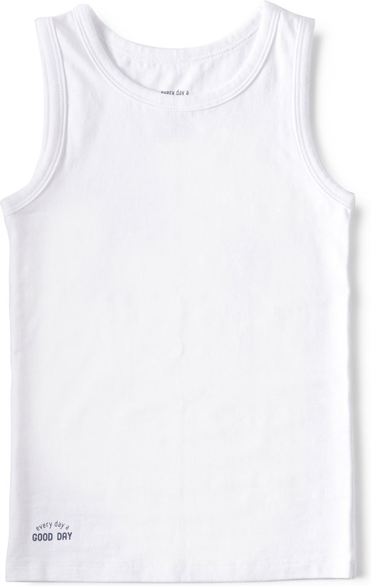 LOREZA ® 5 Jongens Onderhemd katoenen tank top