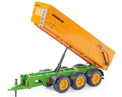 SIKU 2892, Joskin 3-Assige Kiepwagen met Kantelbak, schaal 1:32, metaal/kunststof