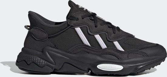 adidas Ozweego W Dames Sneakers - Black - Maat 41 | bol.com