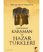 Günümüzde Karaman ve Hazar Türkleri