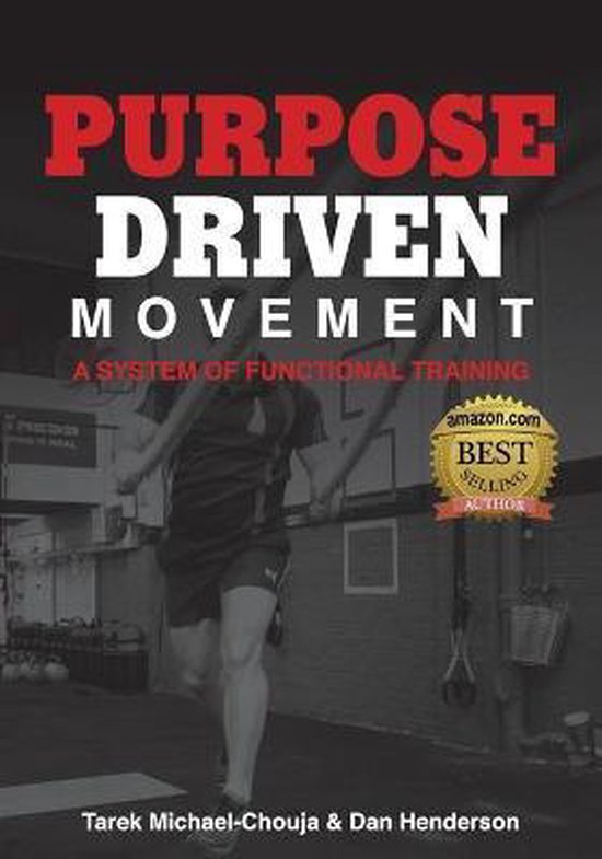 Purpose Driven Movement - cover