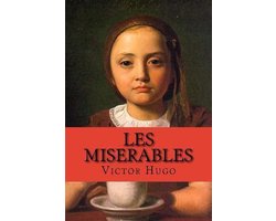 Omslag van Les Miserables