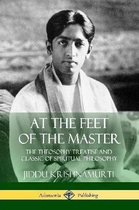 At the Feet of the Master