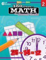 180 Days of Math for Second Grade [With CDROM]