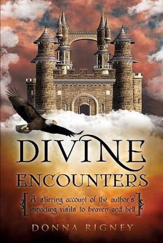 Divine Encounters - cover