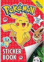 foto van The Official Pokemon Sticker Book